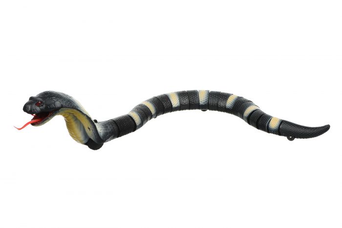 Робот Same Toy Справжня Кобра на радіокеруванні (Сіра)