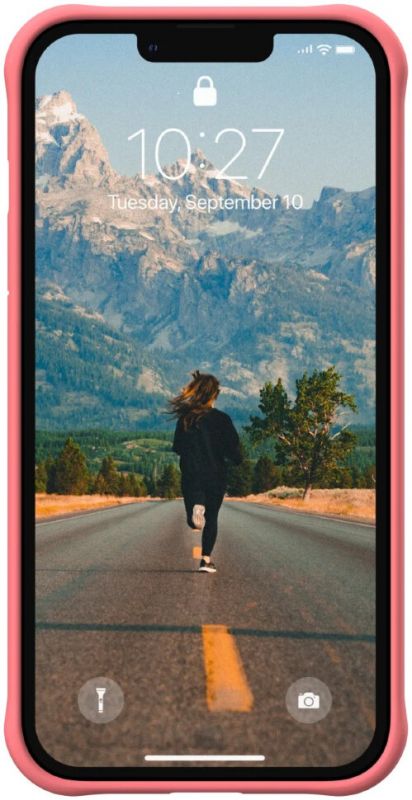 Чохол UAG [U] для Apple Iphone 13 Pro DOT, Clay