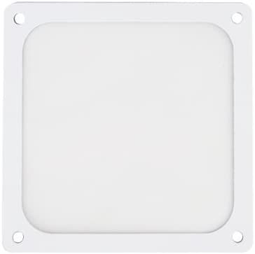 Пиловий магнітний фільтр для вентилятора SilverStone FF143W2PACK, 2x140мм, білий