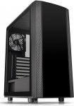 Корпус Thermaltake Versa J25 TG/Black/Win/SPCC/Tempered Glass*1/120mm Standard Fan*1