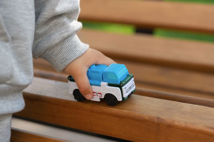 Машинка-трансформер Flip Cars 2 в 1 Водовоз і Позашляховий пікап