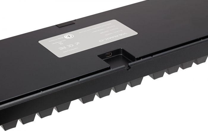 Клавіатура Varmilo VA87M Yakumo Cherry MX Blue RU