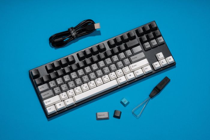 Клавіатура Varmilo VA87M Yakumo Cherry MX Brown RU