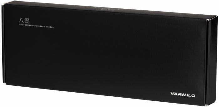 Клавіатура Varmilo VA87M Yakumo Cherry MX Brown RU