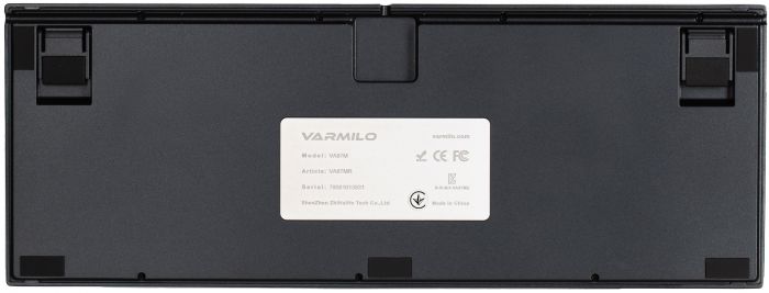 Клавіатура Varmilo VA87M Yakumo Cherry MX Brown RU