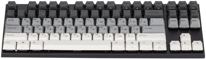 Клавіатура Varmilo VA87M Yakumo Cherry MX Brown RU