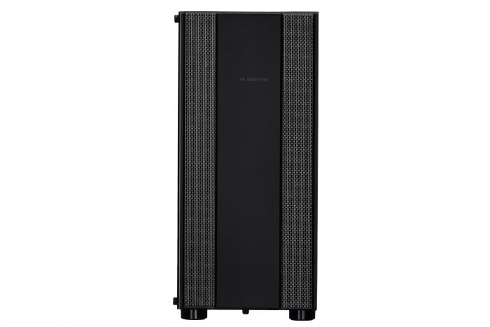 Корпус 2E GAMING RECANO (G3403) MidT, 2xUSB2.0,1xUSB3.0, 4x120мм ARGB, скло (бічна панель),без БЖ,чорний