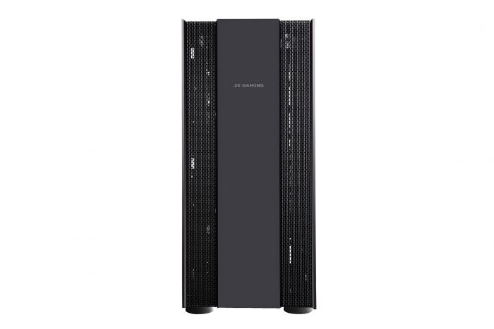 Корпус 2E GAMING RECANO (G3403) MidT, 2xUSB2.0,1xUSB3.0, 4x120мм ARGB, скло (бічна панель),без БЖ,чорний