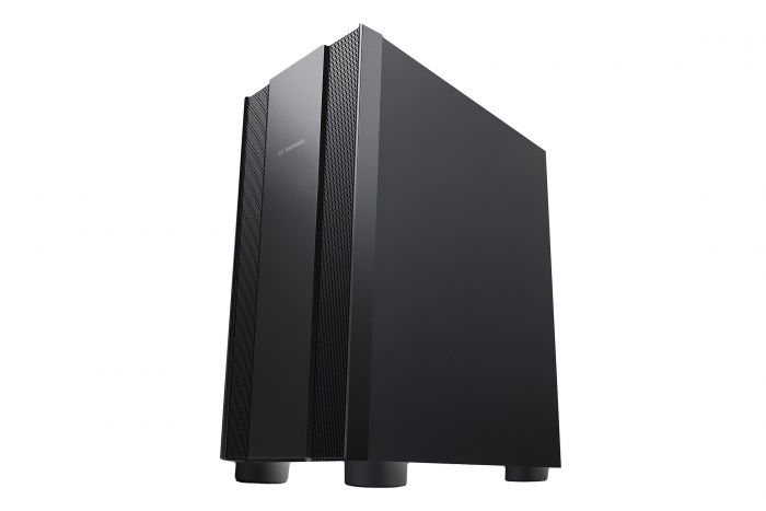 Корпус 2E GAMING RECANO (G3403) MidT, 2xUSB2.0,1xUSB3.0, 4x120мм ARGB, скло (бічна панель),без БЖ,чорний