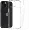 Чохол Spigen для Apple Iphone 13 Quartz Hybrid, Crystal Clear