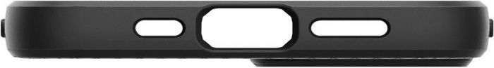Чохол Spigen для Apple iPhone 13 Liquid Air, Matte Black