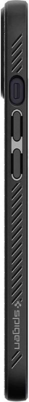 Чохол Spigen для Apple iPhone 13 Liquid Air, Matte Black