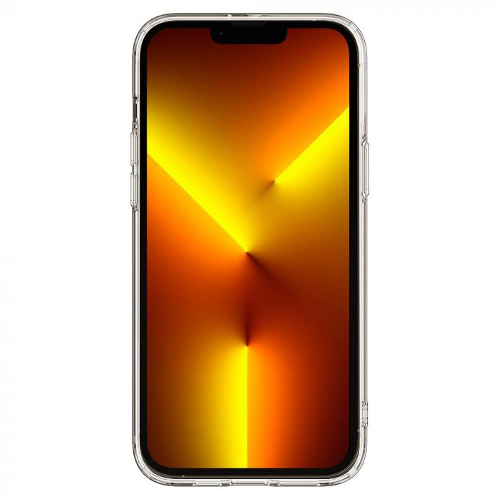 Чохол Spigen для Apple Iphone 13 Pro Max Quartz Hybrid, Crystal Clear