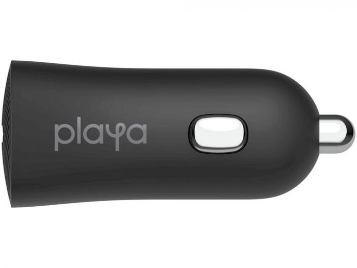 Зарядний пристрій Belkin Playa by Belkin Home Charger 18W