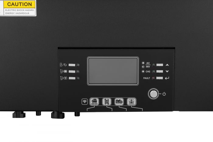 Інвертор Xpert MAX 7200VA MPPT, 48V (автономний) Pnom -7,2kW