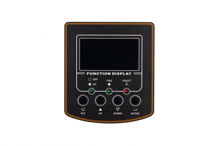 Інвертор FSP Xpert Solar 3000VA PWM, 24V (автономний)