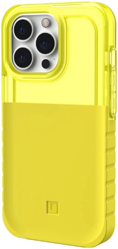 Чохол UAG [U] для Apple iPhone 13 Pro Dip, Acid