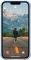 Чохол UAG [U] для Apple iPhone 13 Pro DOT, Cerulean
