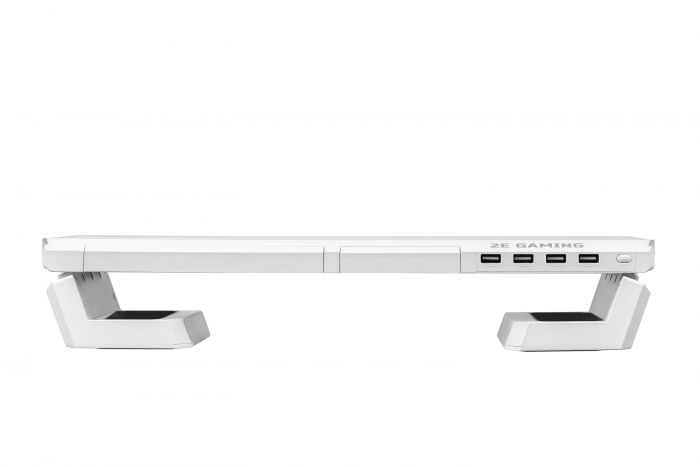 Підставка для монітора 2E GAMING CPG-007 White (550*205*70)