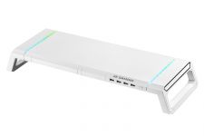 Підставка для монітора 2E GAMING CPG-007 White (550*205*70)