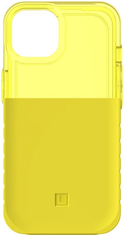 Чохол UAG [U] для Apple iPhone 13 Dip, Acid