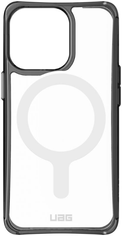 Чохол UAG для Apple iPhone 13 Pro Plyo Magsafe, Ash