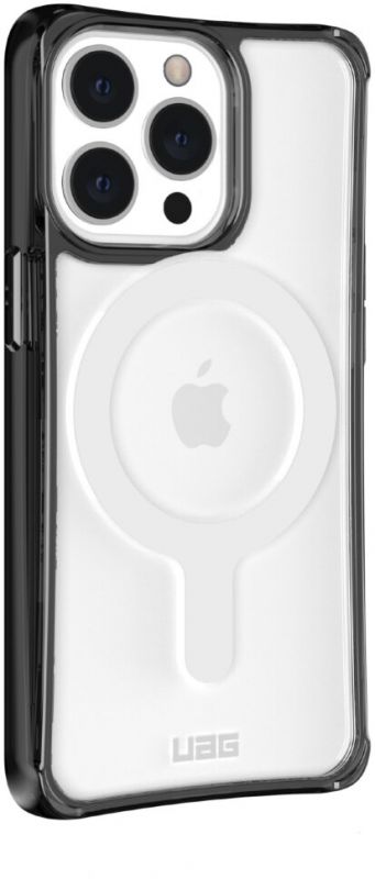 Чохол UAG для Apple iPhone 13 Pro Plyo Magsafe, Ash