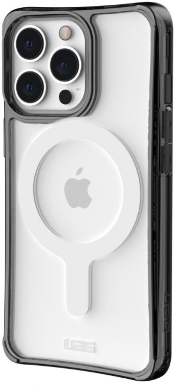 Чохол UAG для Apple iPhone 13 Pro Plyo Magsafe, Ash