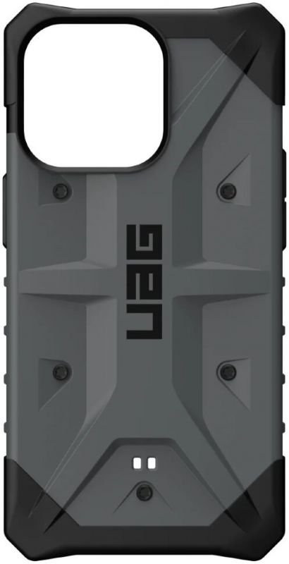 Чохол UAG для Apple iPhone 13 Pro Pathfinder, Silver