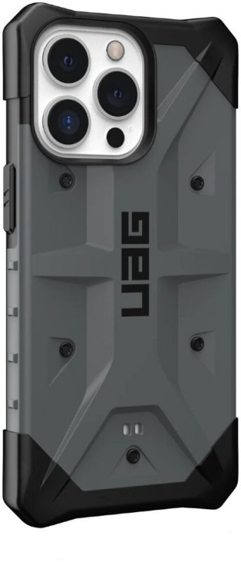 Чохол UAG для Apple iPhone 13 Pro Pathfinder, Silver