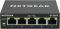 Комутатор NETGEAR GS305E 5xGE, керований
