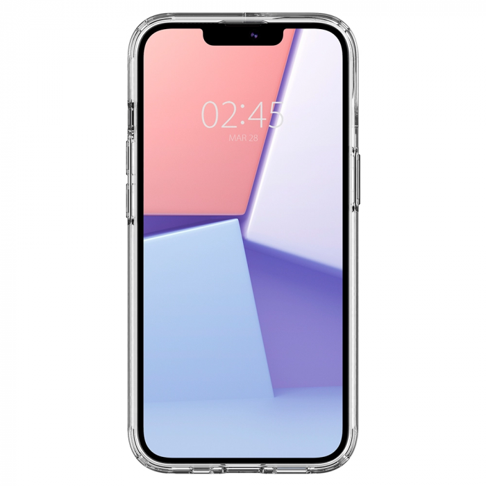 Чохол Spigen для Apple Iphone 13 Crystal Hybrid, Crystal Clear