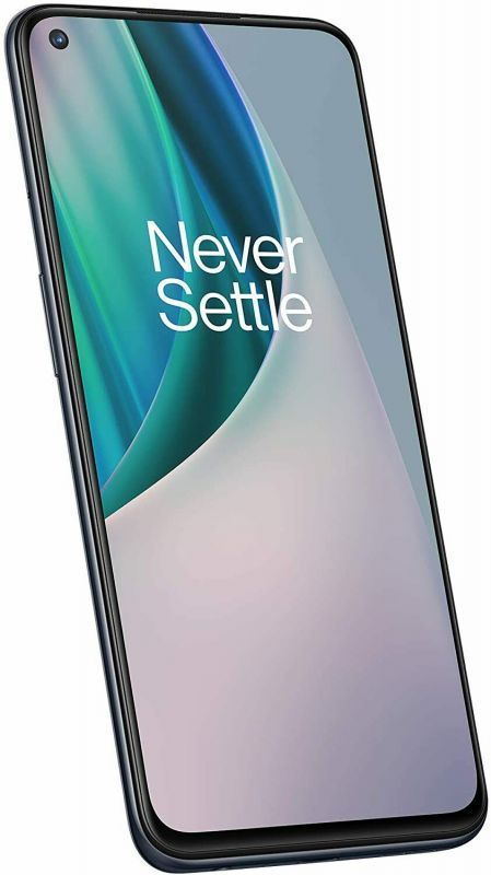 Смартфон OnePlus Nord N10 5G (BE2029) 6/128GB 2SIM Midnight Ice