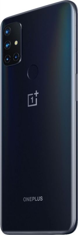 Смартфон OnePlus Nord N10 5G (BE2029) 6/128GB 2SIM Midnight Ice