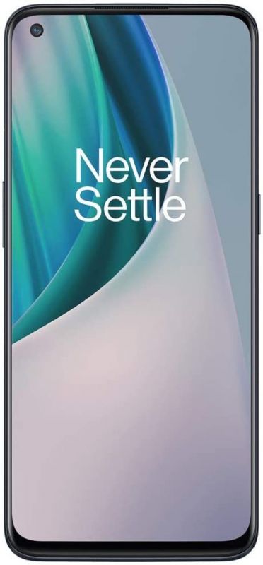 Смартфон OnePlus Nord N10 5G (BE2029) 6/128GB 2SIM Midnight Ice