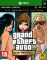 Програмний продукт на BD диску Grand Theft Auto: The Trilogy – The Definitive Edition [Xbox One, Blu-Ray диск]