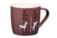 Чашка Ardesto Grace, 330 мл, порцеляна