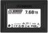 Накопичувач SSD Kingston U.2 7680GB DC1500M Enterprise