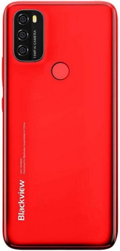 Смартфон Blackview A70 3/32GB 2SIM Garnet Red