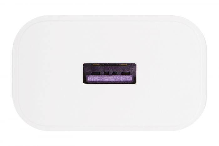 Мережевий ЗП 2Е USB Wall Charger QC, PD, Max 30W, white