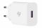 Мережевий ЗП 2Е USB Wall Charger QC, PD, Max 30W, white