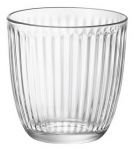 Склянка Bormioli Rocco LINE ACQUA низьк., 290 мл