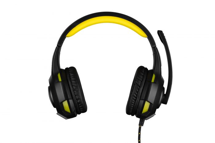 Гарнітура 2E GAMING HG300 LED 3.5mm Black