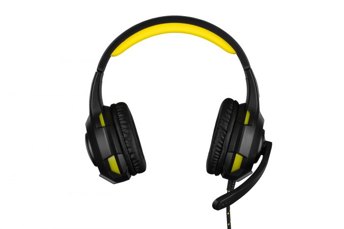 Гарнітура 2E GAMING HG300 LED 3.5mm Black