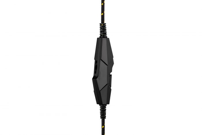 Гарнітура 2E GAMING HG300 LED 3.5mm Black