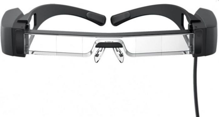 Смарт окуляри Epson Moverio BT-40