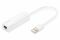 Адаптер DIGITUS USB 2.0 - 10/100 Mbps Ethernet