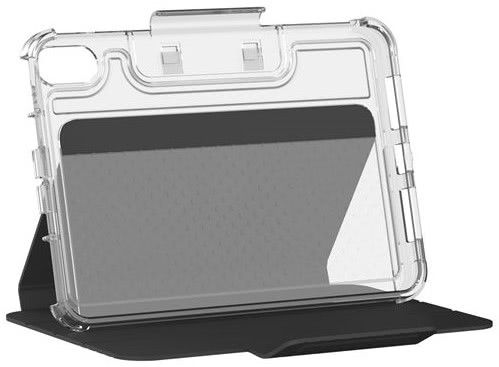Чохол UAG для Apple iPad mini (2021) Lucent, Black