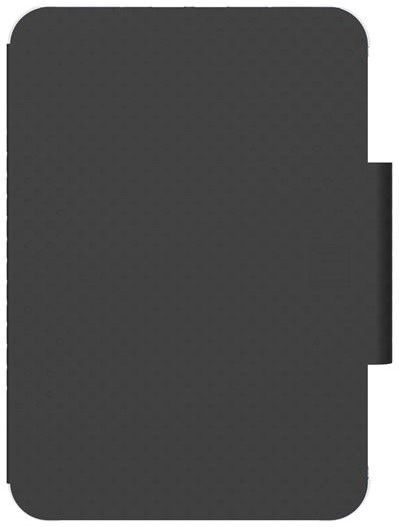 Чохол UAG для Apple iPad mini (2021) Lucent, Black