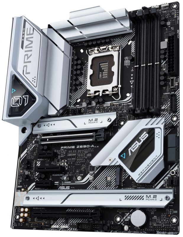Материнcька плата ASUS PRIME_Z690-A s1700 Z690 4xDDR5 M.2 HDMI-DP ATX